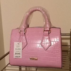 Aldo Pink mini Bag